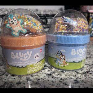 Bluey & Bingo Slimygloop Scented Slime